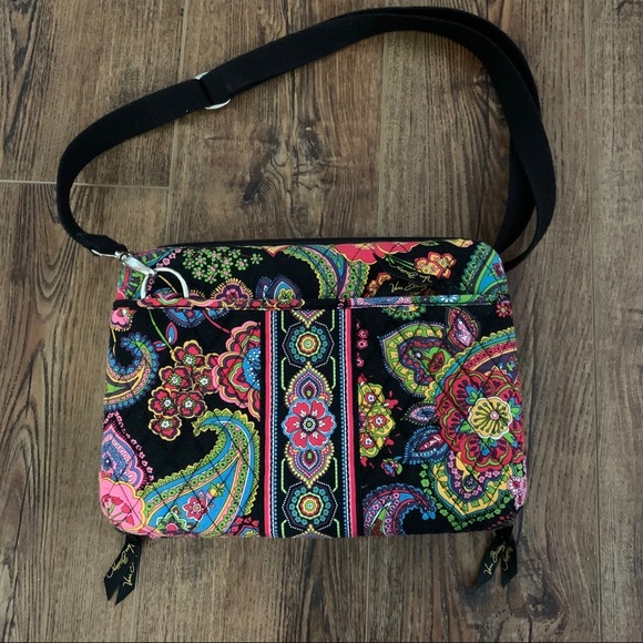 Vera Bradley Handbags - Vera Bradley Laptop Bag/Case